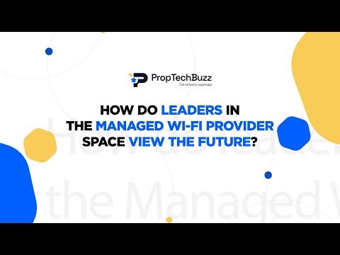 How do Leaders in the managed Wi-Fi provider space view the future