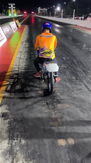 drag bike setting 402m ninja serpico