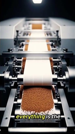 Cigarettes Making Process 🚬 | Factory Inside | #shorts #industrialprocess #factoryproducts