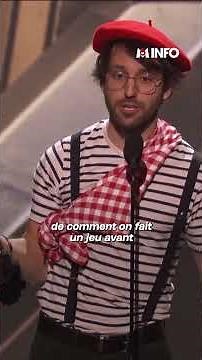 Clair Obscur : le jeu vidéo de l'année est français !