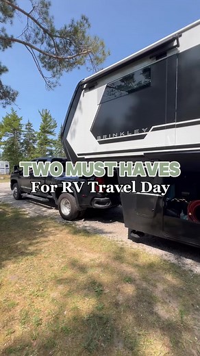 Link in a comment !!! 🚐 Two MUST-HAVES for RV Travel Day 🚐 ❤️Find all products in my Amazon Shop, linked in my bio (see Amazon list: “RV Must-Haves") ❤️ 1️⃣ Dust Pan or Broom – The most important RV tip we've learned is to sweep under your slide-outs before pulling them in. 🧹 Dirt, rocks, and debris can get trapped and cause costly damage to your slide mechanisms! 2️⃣ Mini Vacuum – After putting the stairs up, I always find dirt and rocks sneaking inside the RV. With my compact vacuum, I can 