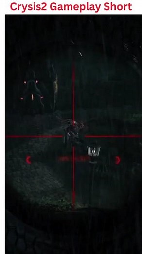 Crysis 2 Ranked Match No Commentary Epic Victory