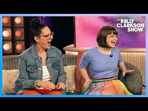 Kelly Clarkson Surprises No. 1 Fan With Concert Tickets