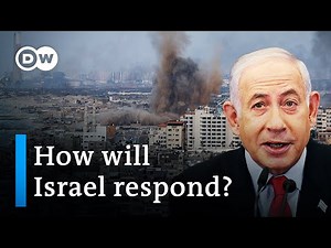 Israel-Gaza update: What's behind the Hamas assault? | DW News