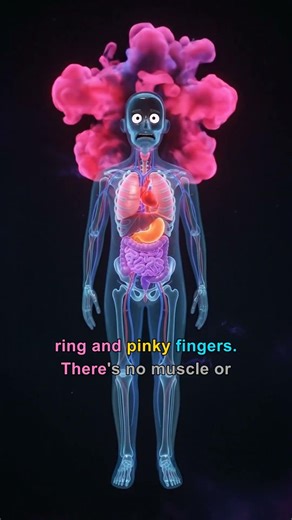 That "Funny Bone" Pain Isn't a Bone — It's a Nerve With Zero Protection #Shorts
