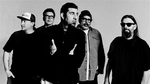 Deftones Announce New Album Private Music, Share New Song “My Mind Is a Mountain”