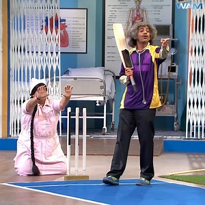 425K views · 15K reactions | मशहूर गुलाटी बने क्रिकेटर | Free TV | Facebook