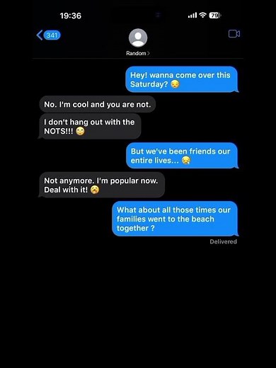 Texting Random Numbers 📱😂 THE VILLAIN 😱