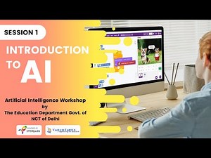 Session 1: Introduction to Artificial Intelligence & Python Programming | Evening