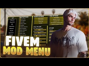 Best Fivem Mod Menu Cheat For Free 💨 Download Fivem ESP Cheats Hacks No Ban EXTERNAL Hack 💨
