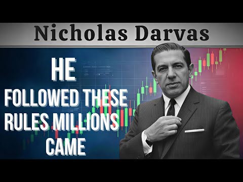 The Secret Rules That Made Darvas Millions in Stocks