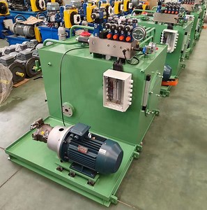 [Hot Item] dB150-S2 1.5kw 700 Bar High Pressure Power Pack Hydraulics Pumps