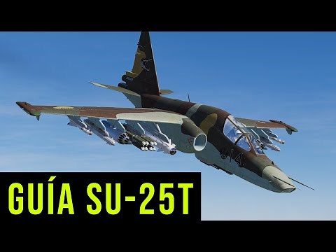 Complete Beginner's Guide to the SU-25T | DCS World
