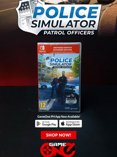 Police Simulator: Patrol Officers - Join the Action Now