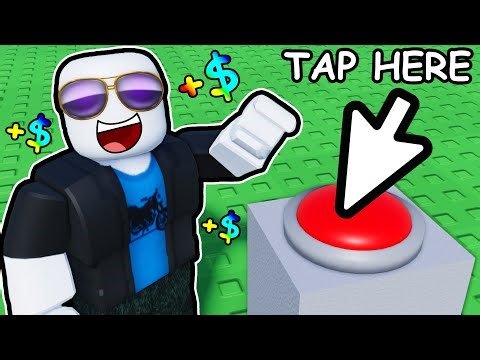 TAP to get RICH in Roblox...