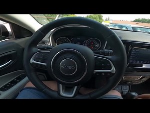 How to Change Engine Off Power Delay in Jeep Compass II ( 2017 - now )