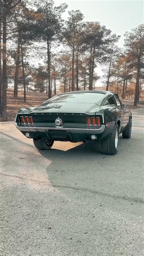 53K views · 1.8K reactions | 1968 Mustang fastback  | Classic American Muscle Cars | Facebook