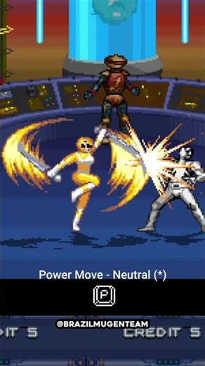 How to Play: Yellow Ranger - Power Rangers It's Morphin' Time #shorts