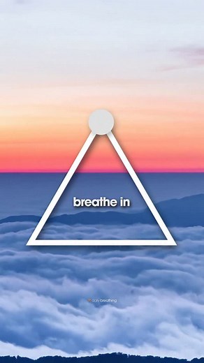 6.8K views · 147 reactions | 5-5-5 breathing is a quick reset for your nervous system 李 Inhale for 5 seconds. Hold for 5 seconds. Exhale for 5 seconds. This simple technique helps stabilize your heart rate and reduce stress. Save this post for your next busy day. Repeat for 5 minutes and feel the difference in your body and mind. How do you feel now? #relaxation #breath #innerpeace #stressrelief #mindfulness | Daily Breathing | Facebook