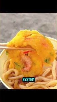 This is how food vending machines work in Japan