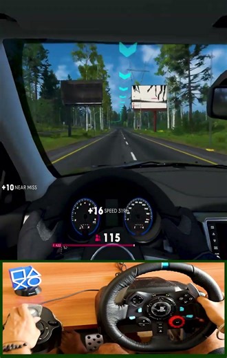 Car Radio is So Fun on Long Drives 📻🚙🎶 ⛽️