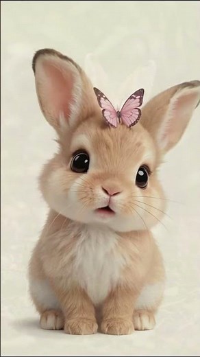 Small Cute Bunny Moments Compilation | Adorable Fluffy Bunny Adventures🐰✨🐇🌸