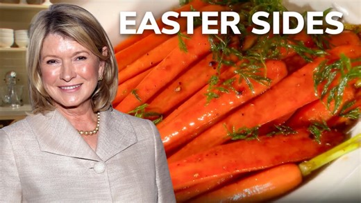 Martha’s 6 favorite Easter sides to make this year