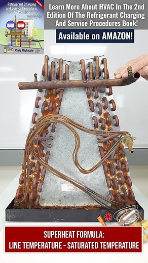 323K views · 4.3K reactions | I show how to explain SUPERHEAT to...