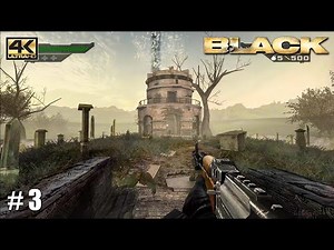 Black - PS2 UHD 4k 2160p / 60 FPS / HD Textures / Mouse and Keyboard Gameplay (PCSX2) PART 3