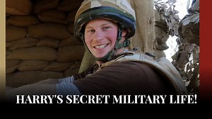 Prince Harry's preference for military life detailed