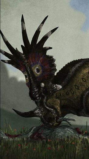 Meat-Eating Herbivores? The Dinosaur Meat Theory Explained #science