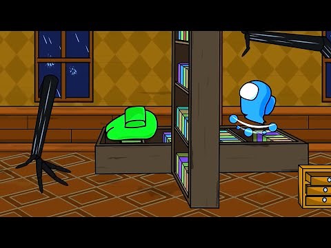AMONG US vs. DOORS | Toonz Animation