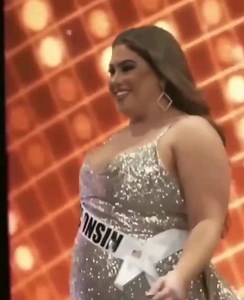 292K views · 515 shares | #Internacionales Emma Loney, representante de Wisconsin en Miss Earth Usa 2021, quien rompió con los estereotipos por su peso, y logró colocarse dentro del TOP 12 de semifinalistas. | Miss México News | Facebook