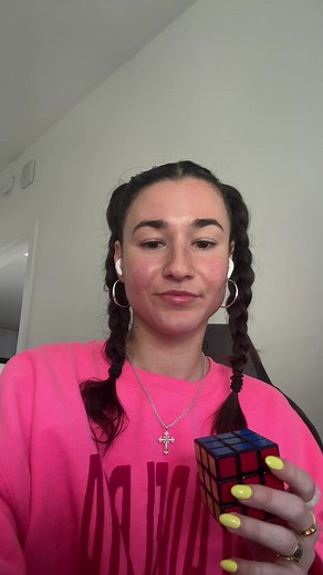 Another day another rubik #asmrrubikscube #solvingrubikscube #asmrsounds #satisfying #tingles #asmr #howtosolvearubikscube #asmrshuffling #asmrclacking #asmrtoy #asmrgame