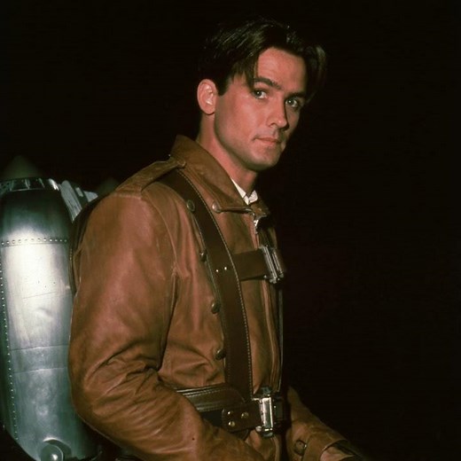For Billy Campbell, ‘Rocketeer’ Was More Of A Time Machine