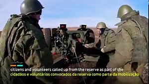 50K views · 1.4K reactions | La Russie déploie des obusiers 2A18 D-30 et MLRS "Grad" pour former des recrues pour la guerre en Ukraine  | OneMali | Facebook