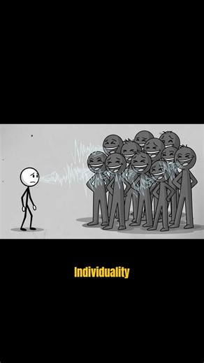 Why Big Crowds Feel Uncomfortable The Loss #studywithme