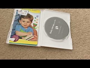 My Baby Einstein American 2009 DVD collection￼