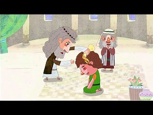 [하이바이블]E.295“기름 부음 받은 다윗”(사무엘상 16장 6-13절)