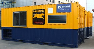 [Hot Item] Operation Room for Pipe Jacking Machines