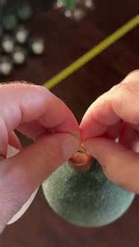 This floating Christmas tree was easier than it looks 🎄✨ #FloatingChristmasTree #Shorts