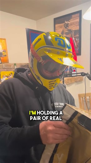 2.7K views · 451 reactions | Show N’ Tell Hallman Leathers ft. Bob Hannah Fireball gives us a history lesson on how moto looked during the 70s | Winners Take Y’all | Facebook
