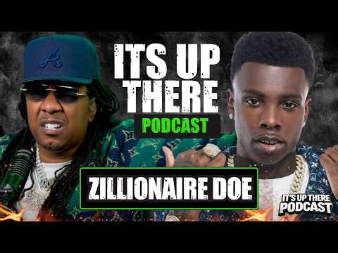 Zillionaire Doe on Friends DEATH, Yo Gotti, MO3, Yella Beezy, CMG Vs QC, Big Meech / BMF + More