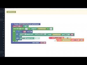 Codeless Programming - Custom Functions (logic reuse)