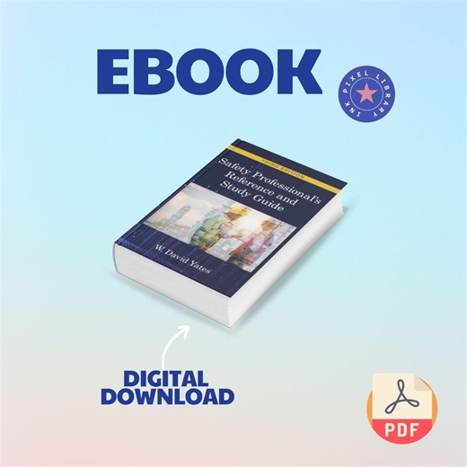 Safety Professionals Reference and Study Guide 3rd Edition - Etsy