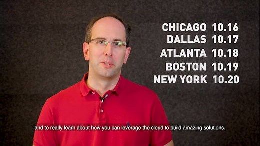 1.4K views · 35 reactions | Calling all cloud developers—join Scott...