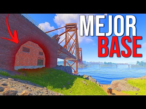 Mi MEJOR BASE de mis 5325 HORAS de RUST - Rust Solo Español
