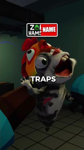 New Fun CO-OP PC Game For 4 Players Where You Play as Zombie Hamsters on Steam