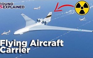 核动力飞行航母CL-1201