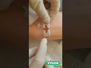 Leaderflex Dressing Change